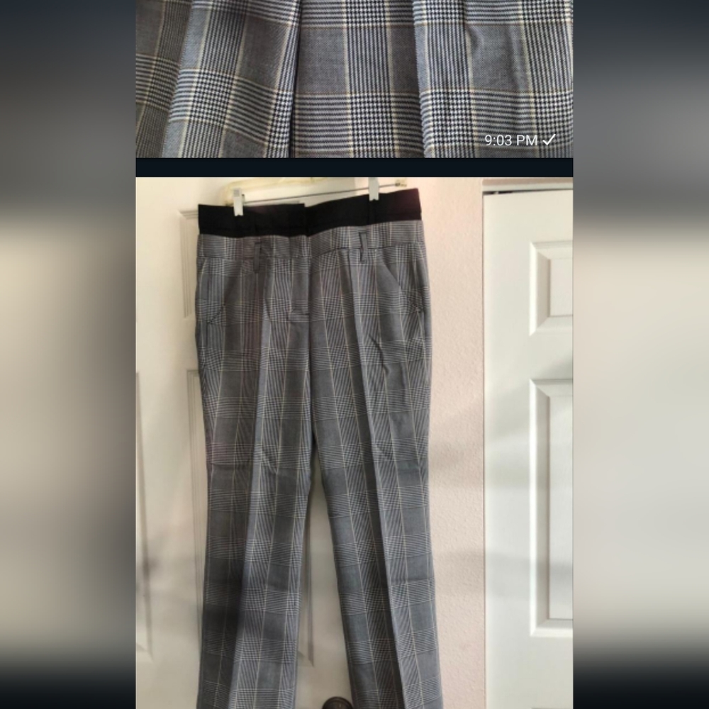 Dorothee Schumacher pants size 4